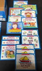 Little Leveled Readers Level C Scholastic Kindergarten 1st Grade 35 Book Lot