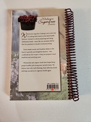 Wholesome Sugarfree Cookbook Cooking Cook Book 545 Recipes 280 Pages 2008