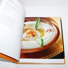 The Arabian Cookbook Ramzi Choueiry 2012 Skyhorse Arab Cuisine bilingual