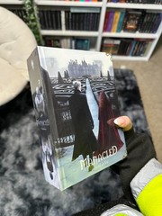 Entire Manacled Book with Illustrations – Hardcover by SenLinYu – 3 in 1