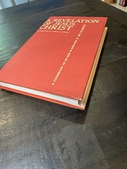 Commentary Revelation of Jesus Christ J B Smith Commentary HC Herald Press 1962
