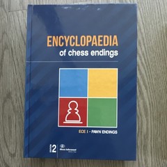 Vintage Encyclopaedia of Chess Openings & Endings HC Lot ECO 3 4A 4B ECE I