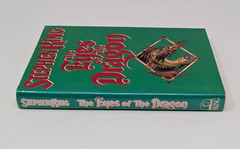 The Eyes of the Dragon by Stephen King 1987 First Edition 1st Print Viking