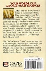 10 PACK: God’s Creative Power for Finances (10 Copies) by Charles Capps