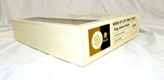 Vintage Holy Bible King James Version Word of Life Edition 1865W NIB