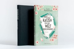 Genki Kawamura / Wenn alle Katzen von der Welt verschwänden9783570103357