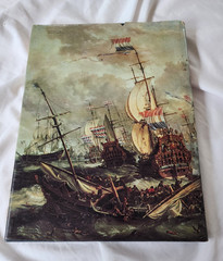 The Influence of Sea Power Upon History 1660-1805 by Alfred Thayer Mahan, 255 pg