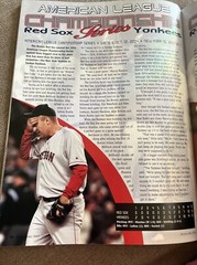 2004 LINDY’S Sports Presents World Champs! Boston Red Sox „cursed no more” Book