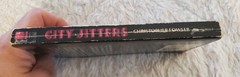CITY JITTERS Paperback Book 1988 HORROR Christopher Fowler 10 Tales Of Terror