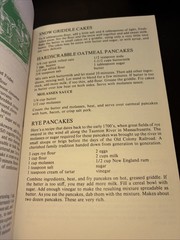 Colonial Cookbook VINTAGE Recipes 1976 Premium Edition The Old Farmer’s Almanac