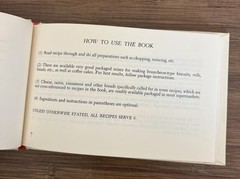 The Brunch Cookbook Lillian Langseth Christensen and Carol Sturm Smith 1968 MCM