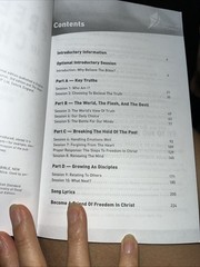 Bible study Freedom in Christ Student Guide : A 10-Week Life-Changing Course