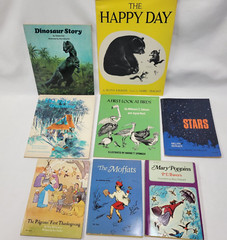 Lot of 36 Vtg Scholastic Books TW TJ TX 60’s 70’s Early 80’s 8 1st printings