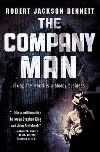 The Company Man – Paperback By Bennett, Robert Jackson – VERY GOOD