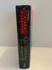 Signed: Outlander Ser.: The Outlandish Companion by Diana Gabaldon (HC, 1st pr.)
