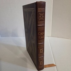 Easton Press Cape Cod 1979 Henry David Thoreau Collectors Edition Leather Bound