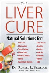 The Liver Cure: Natural Solutions for Liver Health to Target Symptom – VERY GOOD