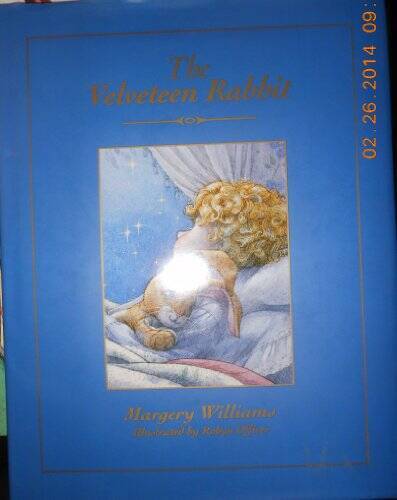 The Velveteen Rabbit – Hardcover By Margery Williams – GOOD
