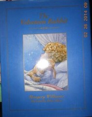 The Velveteen Rabbit – Hardcover By Margery Williams – GOOD