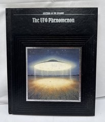Mysteries Of The Unknown The UFO Phnomenon Time Life Books