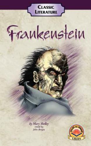 Frankenstein (2000, Paperback, Large Print (classic literature, number 5)