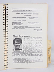 Quad City Times Dessert Cookbook 1984 Sinfully Delicious Spiral Bound 128 Pages