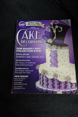 Wilton Cake Decorating Yearbook / lot of 7 / 1980s / 1990s / 2000s