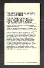 The Naked and the Dead by Norman Mailer (Paperback, 1948)