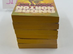 Andre Norton Fawcett Vintage 6 PB Fantasy Lot Various Titles 1970s 1980s