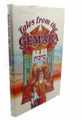 Tales from the Gemara: Volume 1: Berachos – hardcover Yair Weinstock