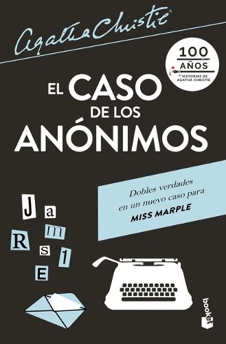 Agatha Christie El Caso de Los Anónimos (Paperback)