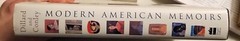 Modern American Memoirs by Cort Conley (1995, Hardcover)