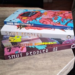 Smut Peddler Presents: Various Titles (Four Total)