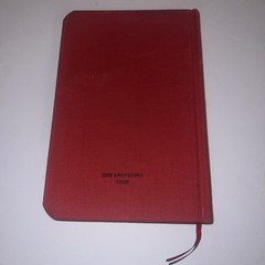 Little Red Book Of Selling -Jeffrey V Gitomer’s Hardcover 2009 Collectible