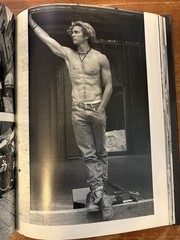 Man in the Street Ann Chwatsky HC 1889 Photography Gay Interest