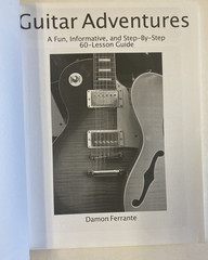 Guitar Adventures: Fun, Informative, and Step-By-Step Lesson Guide, Beginner…