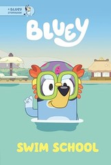 Swim School: A Bluey Storybook – GOOD