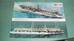 Squadron Signal Publications, In Action Book 4016, US Light Carriers VG+