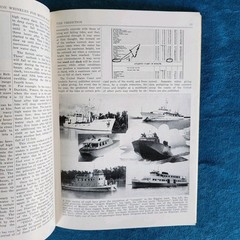 NAVIGATION WRINKLES FOR MOTOR BOATS ; PUBLISHED BY HIGGINS ; 1945 ; 62 PAGES