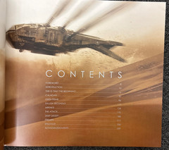 The Art and Soul of Dune Brand New!