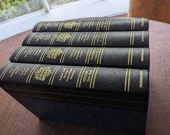 The Interlinear Hebrew-Greek-English Bible Four Volume Set