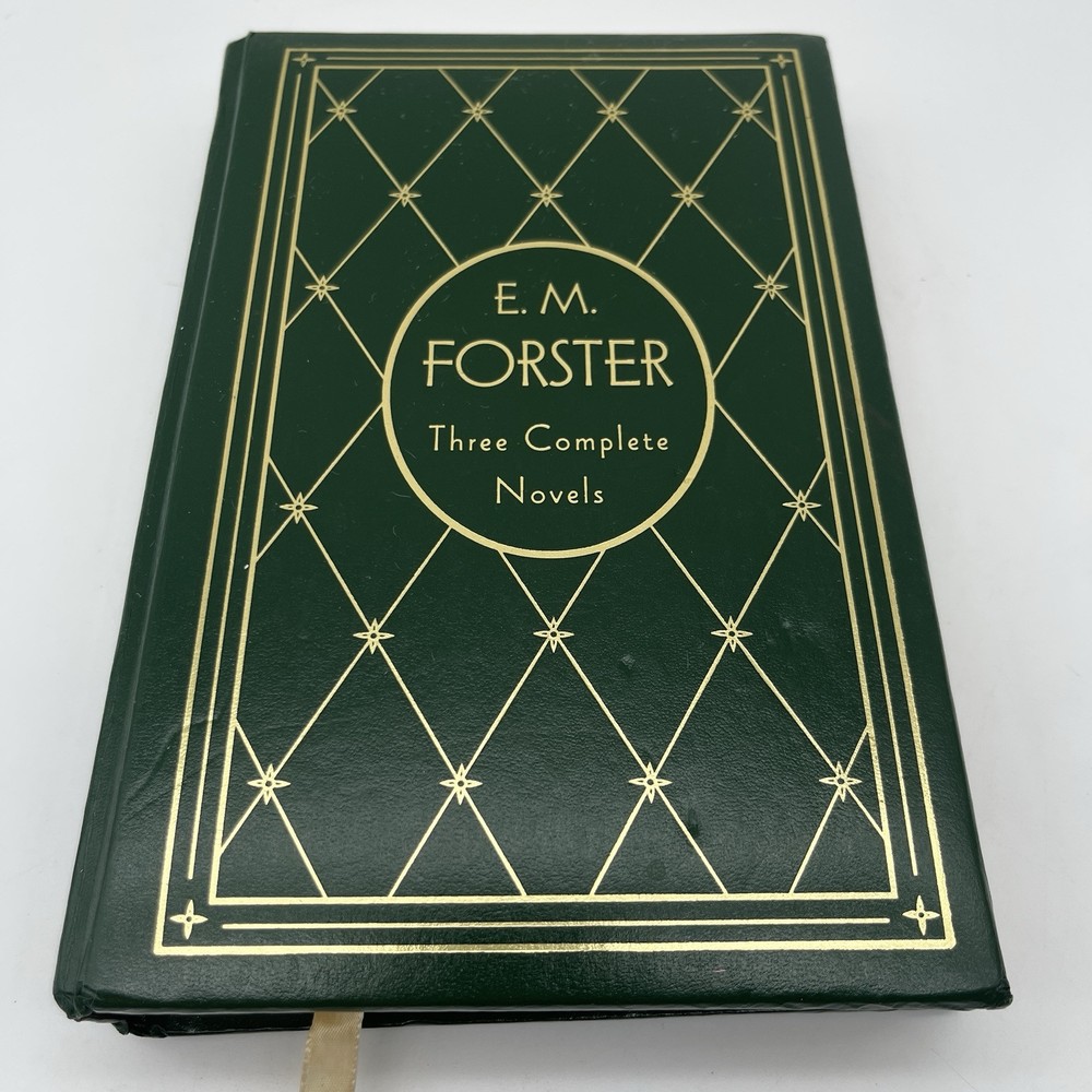 E. M. Forster : The Complete Novels Hardcover E. M. Forster 1992