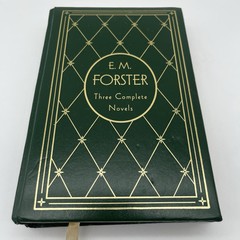 E. M. Forster : The Complete Novels Hardcover E. M. Forster 1992