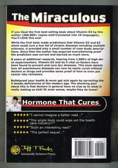 The Miraculous Cure For and Prevention of All Diseases – Jeff T. Bowles