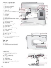 HUSQVARNA DESIGNER TOPAZ 50 User Manual Operation Guide – TOUGH COIL BINDING