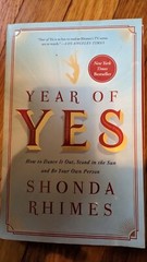Year of Yes How to Dance It Out Stand in the Sun Book by Shonda Rhimes
