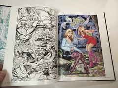 Al Rio Tribute Art Book Volume 1 (2003-2005) HB 1st Printing 76 pages 2014