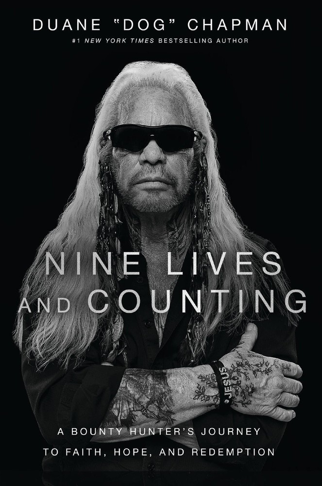 Nine Lives and Counting: A Bounty Hunter’s Journey to Faith, Hope, and…