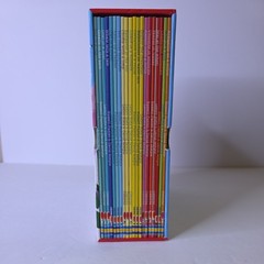 My First Phonics Reading Library Contains 20 Books for Kids