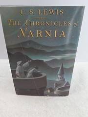 Chronicles of Narnia Boxed Set by C. S. Lewis Books 1-7